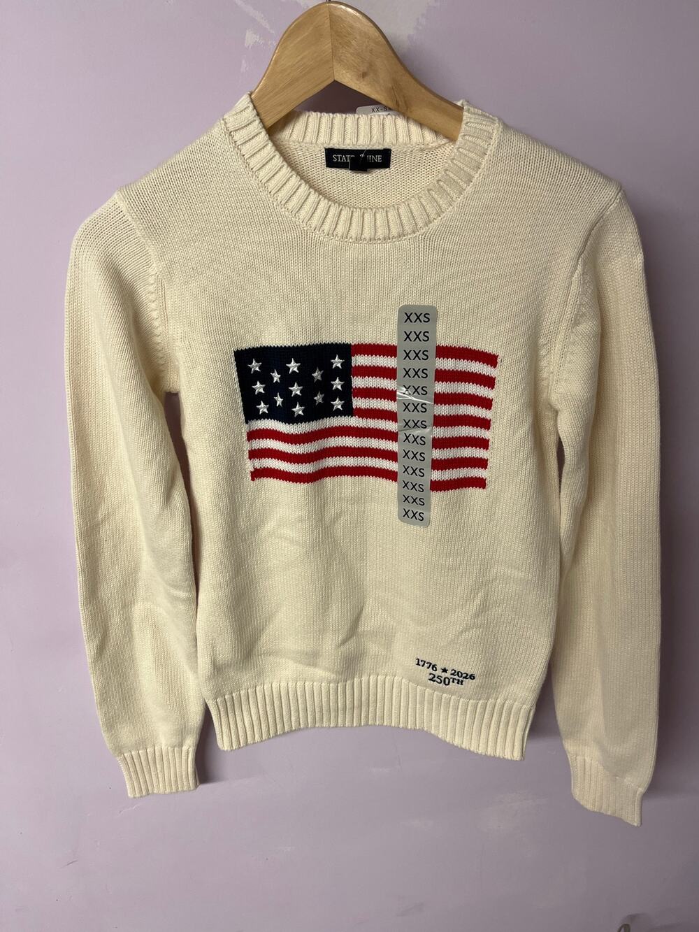 State of Mine sweater bag 2